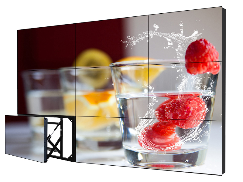 46寸無(wú)縫液晶拼接屏1.7mm