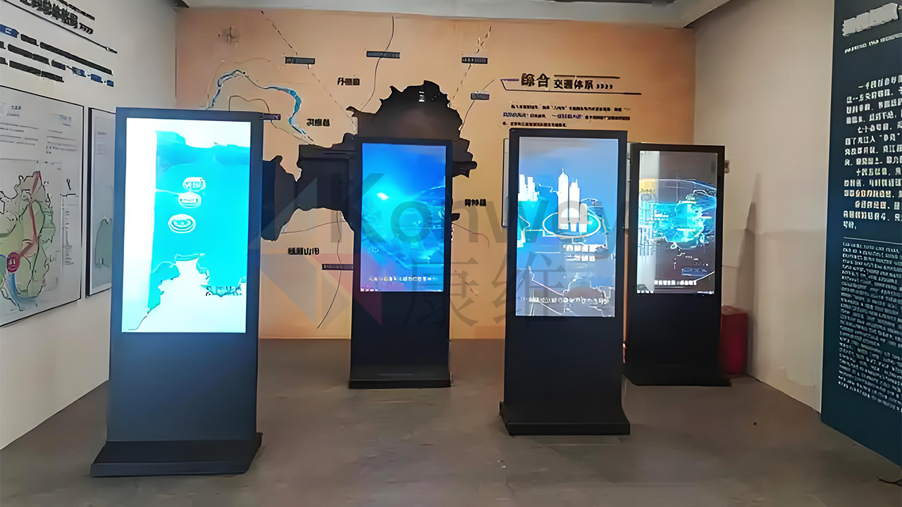 維偉業(yè)廣告機(jī)亮點(diǎn)多多，在廣電傳媒場(chǎng)景大放異彩！