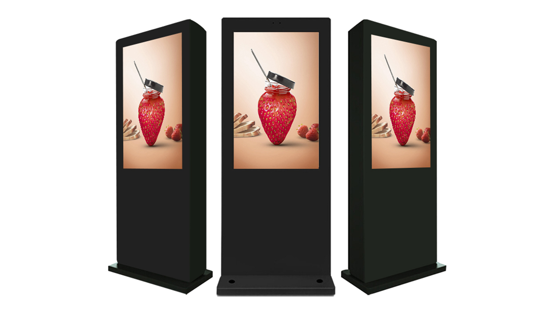 如何提升液晶廣告機(jī)的銷售競爭力?