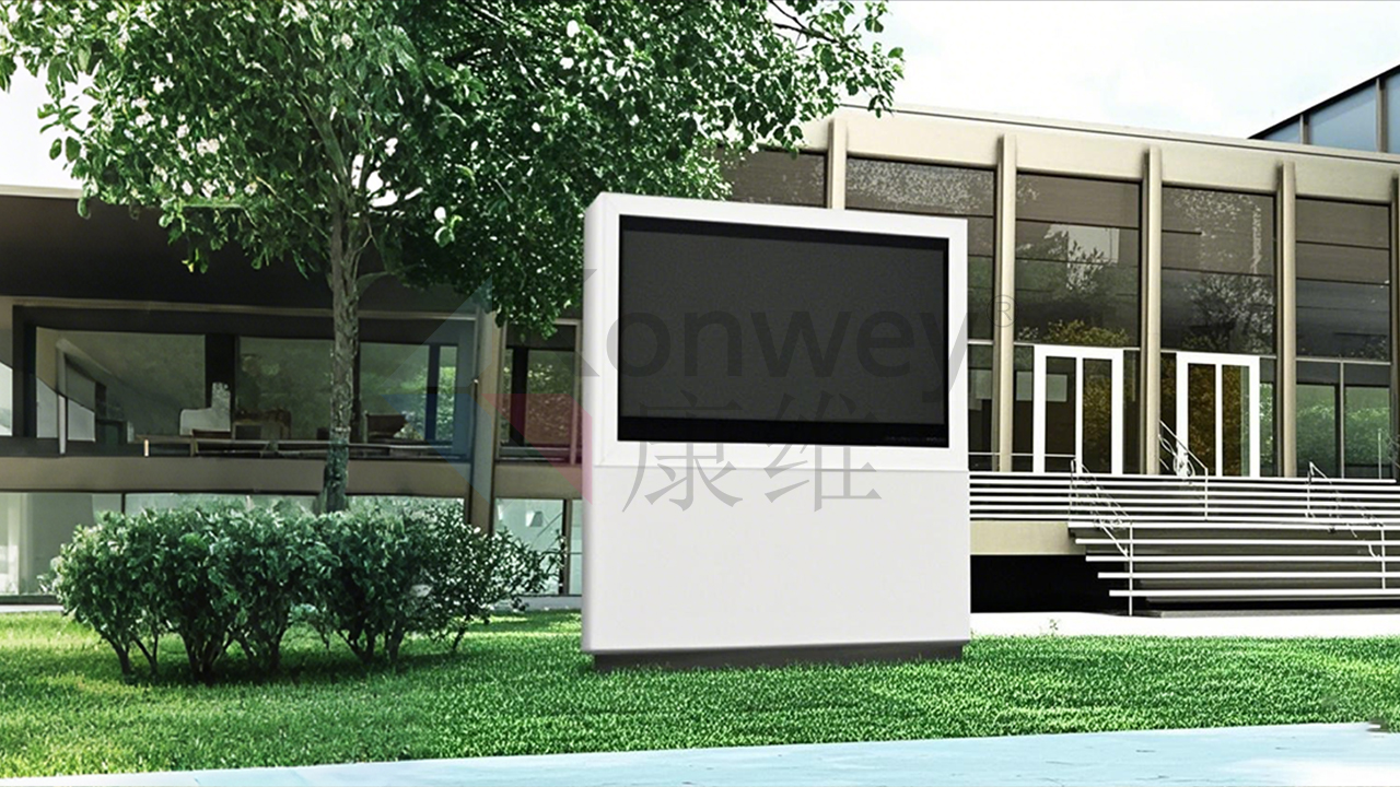 戶外廣告機助力錦繡中華智慧游覽升級?