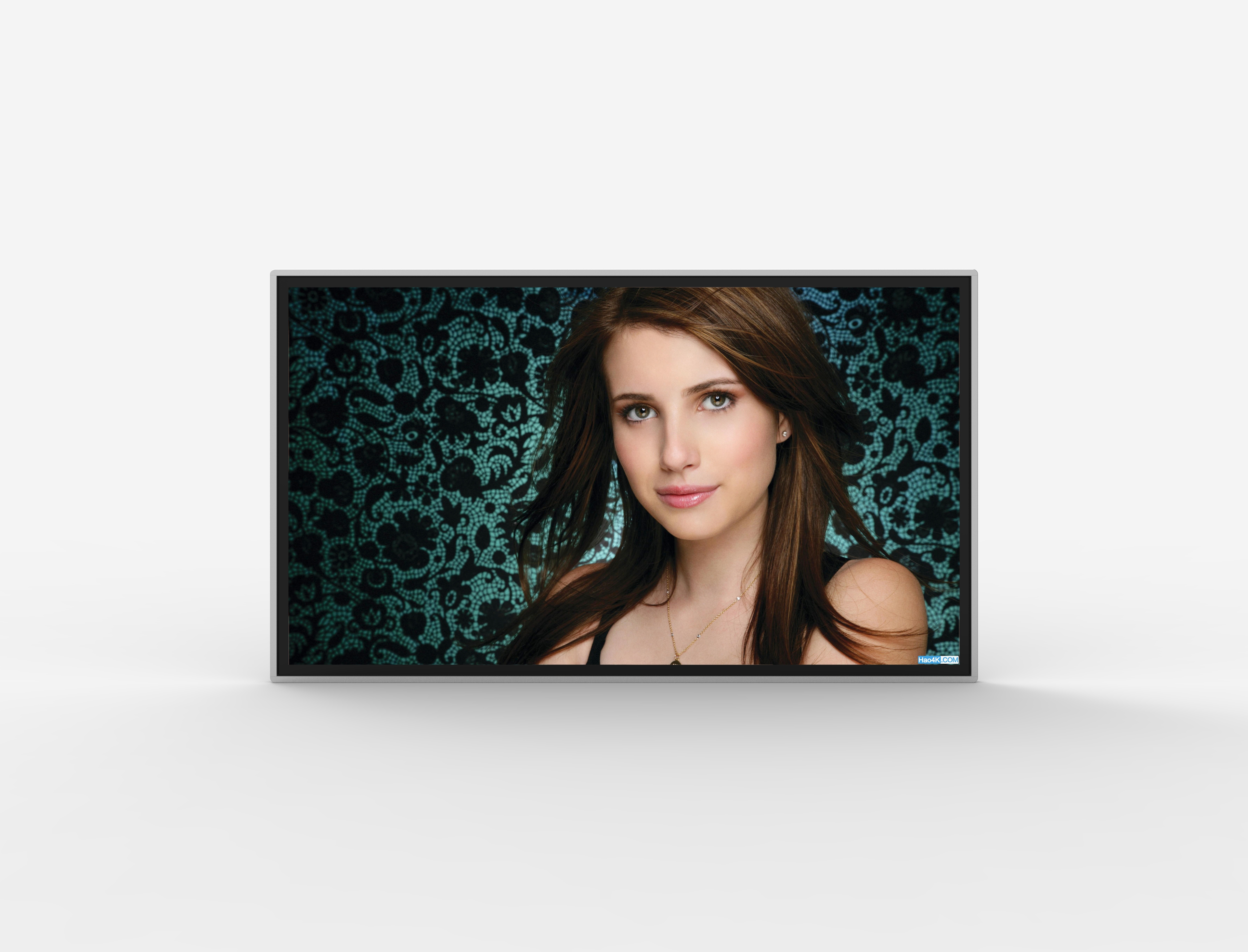 50寸液晶壁掛式廣告機