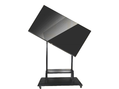 55-75寸適用移動(dòng)支架（90度橫豎屏切換）