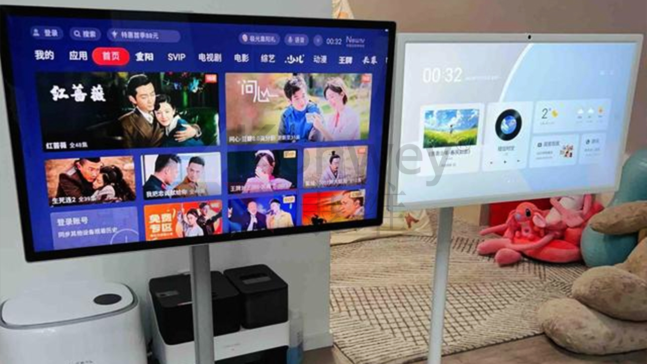 康維偉業(yè)閨蜜機(jī)，助力商場(chǎng)專柜魅力升級(jí)