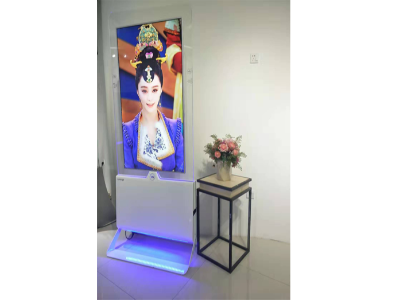 49寸立式超薄LED雙面廣告機 KW-49EG7