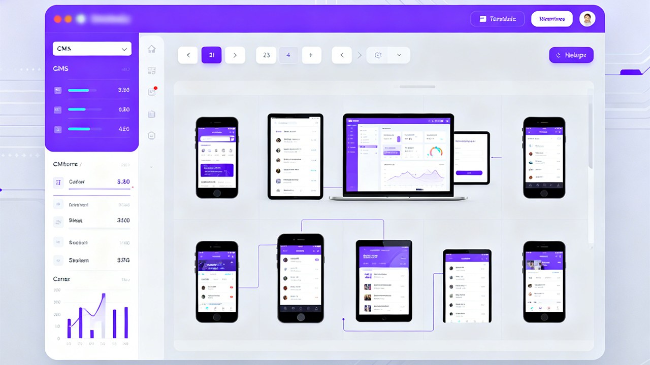 Qtenboard 數(shù)字標(biāo)牌：本地化 CMS 部署，筑牢企業(yè)級(jí)管控屏障
