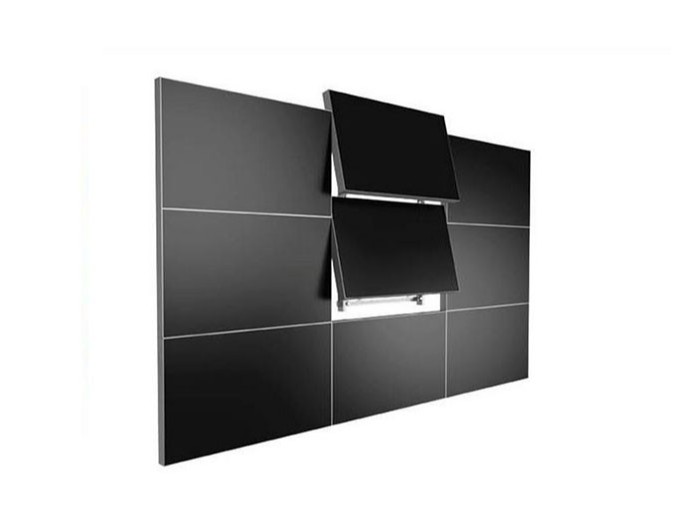 65寸多樣化超窄邊液晶拼接屏 3.5mm