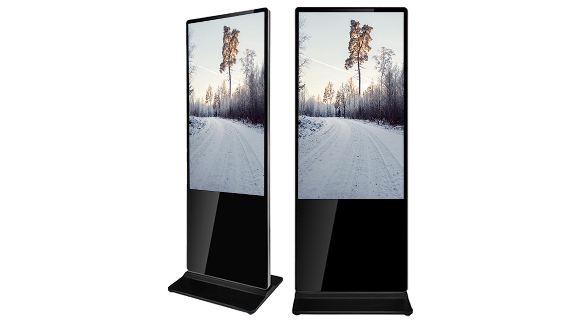 觸摸廣告一體機(jī)需要注意的幾個方面