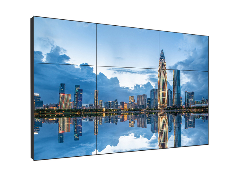 49寸純平無縫液晶拼接屏