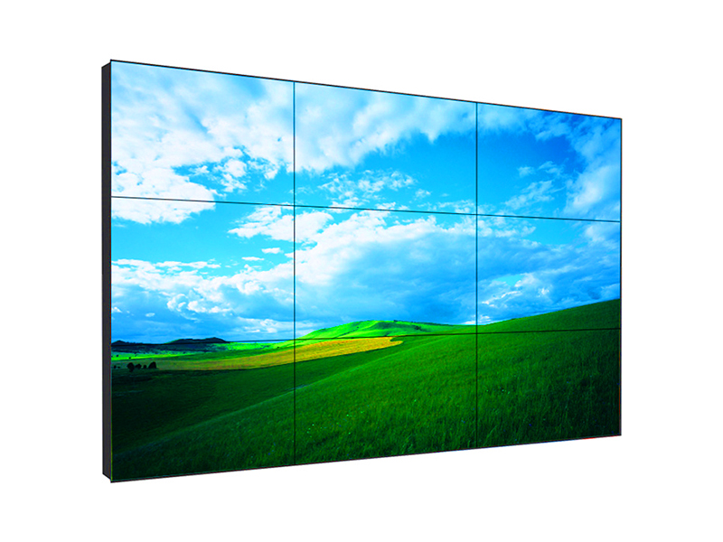 49寸純平無(wú)縫液晶拼接屏 49寸純平無(wú)縫液晶拼接屏