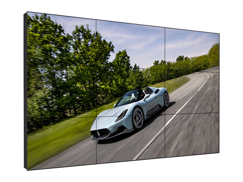 50寸LED窄邊多樣化液晶拼接屏 50寸LED窄邊多樣化液晶拼接屏