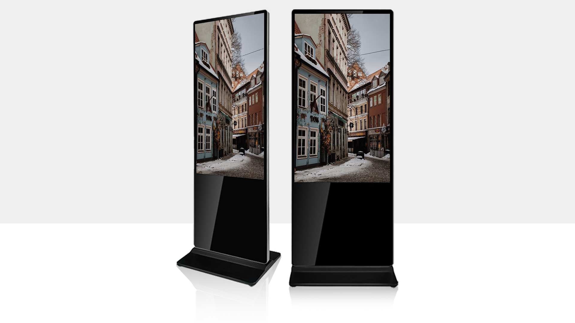 完美解決！液晶廣告機黑屏閃爍疑難問題