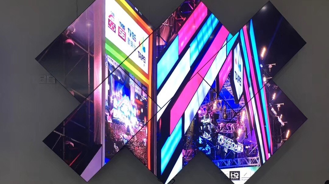 液晶拼接屏維護(hù)保養(yǎng)