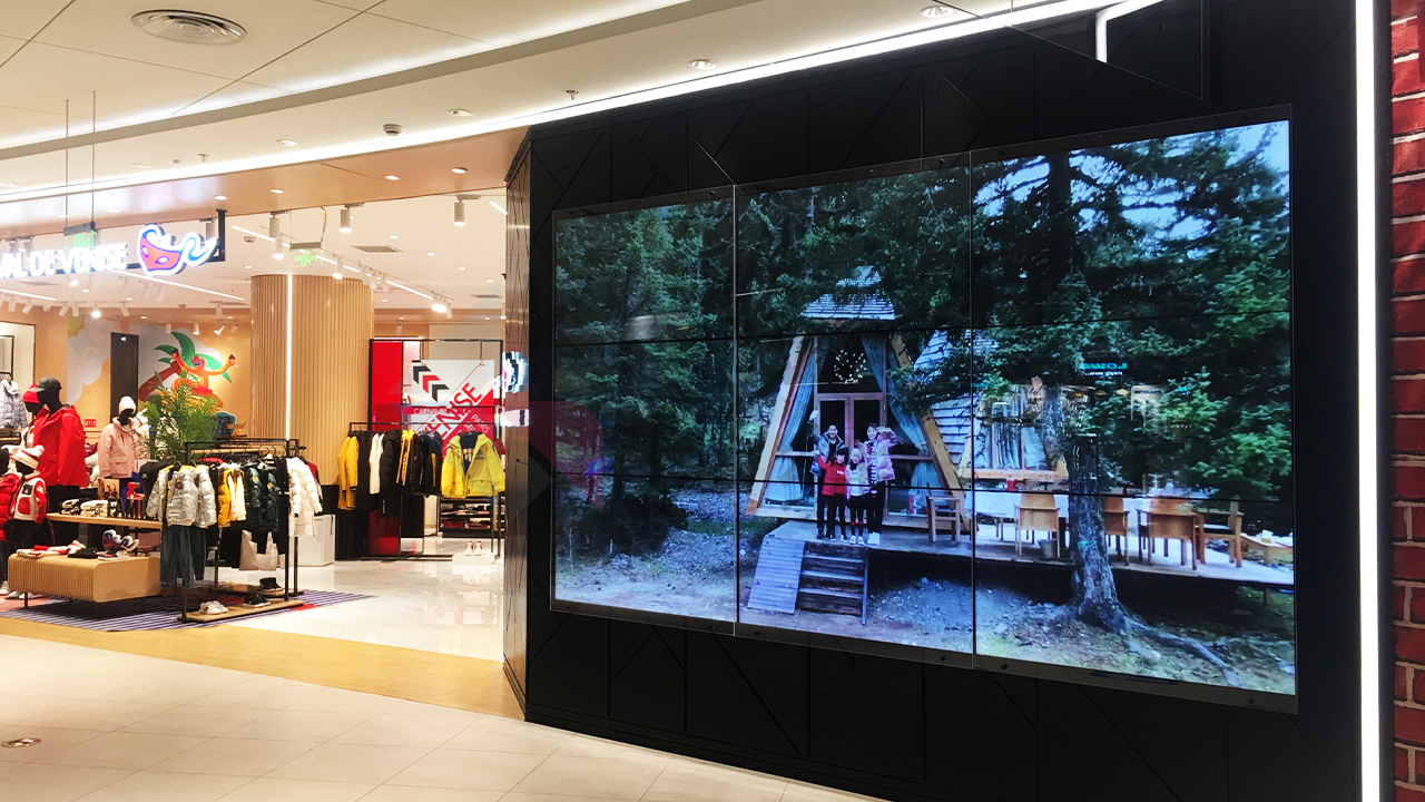 康維偉業(yè)拼接屏在中國(guó)市場(chǎng)的優(yōu)勢(shì)