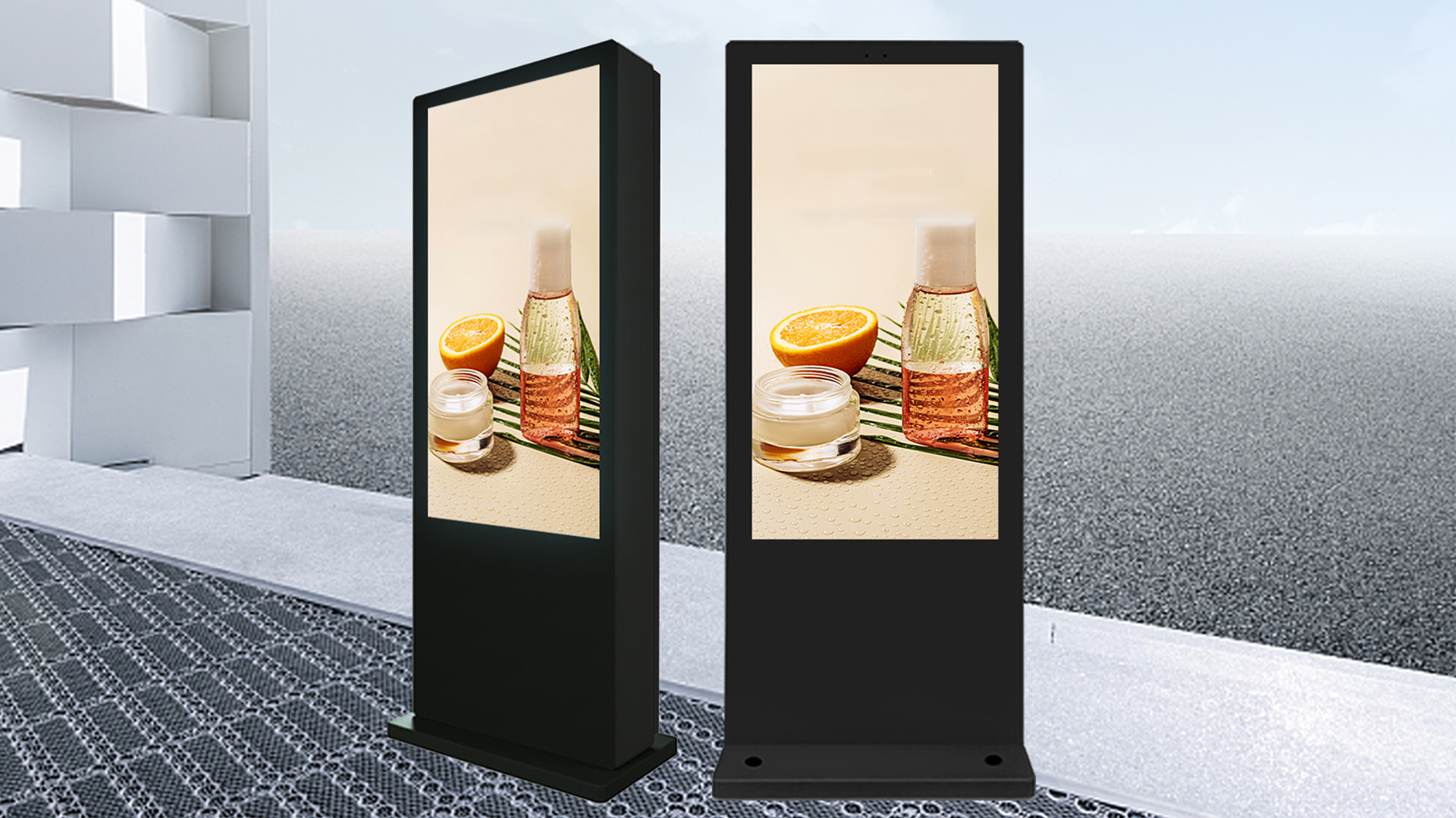 新型廣告機跟傳統(tǒng)印刷類廣告的區(qū)別