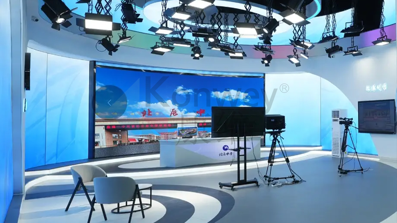 康維偉業(yè)產(chǎn)品助力深圳廣播電視臺(tái)傳媒升級(jí)