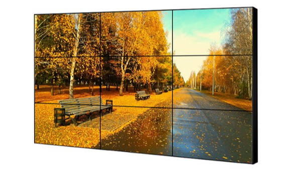 康維產(chǎn)品知識：窄邊拼接屏的技術(shù)與特點(diǎn)