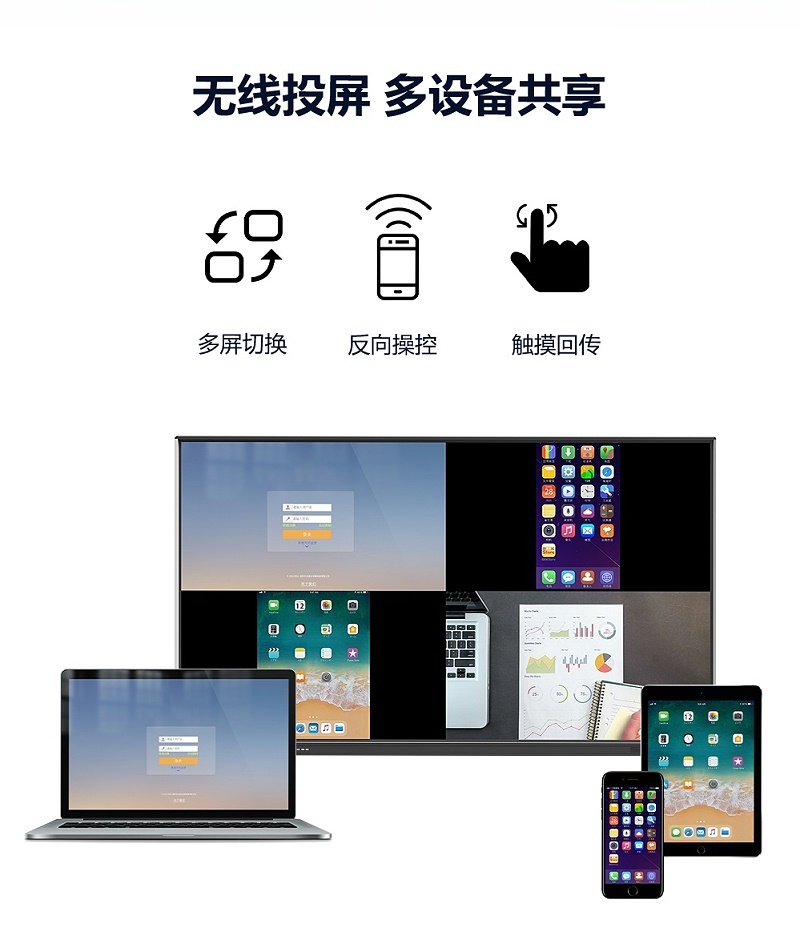 智能會(huì)議平板