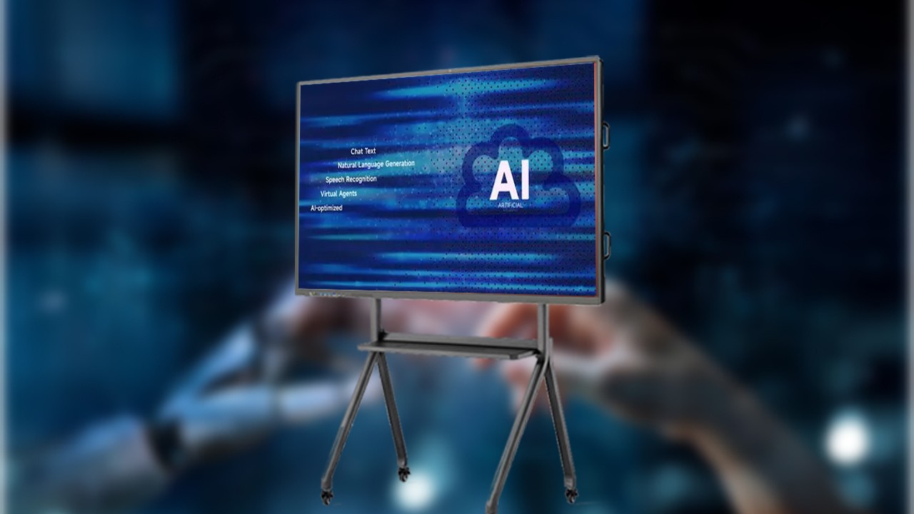 智能語音助手：語音控制白板操作，解放雙手，引領未來科技新體驗