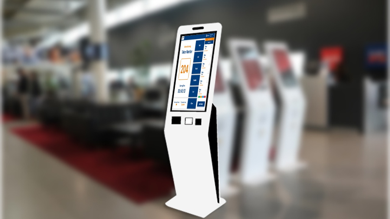 排隊亭革新服務體驗