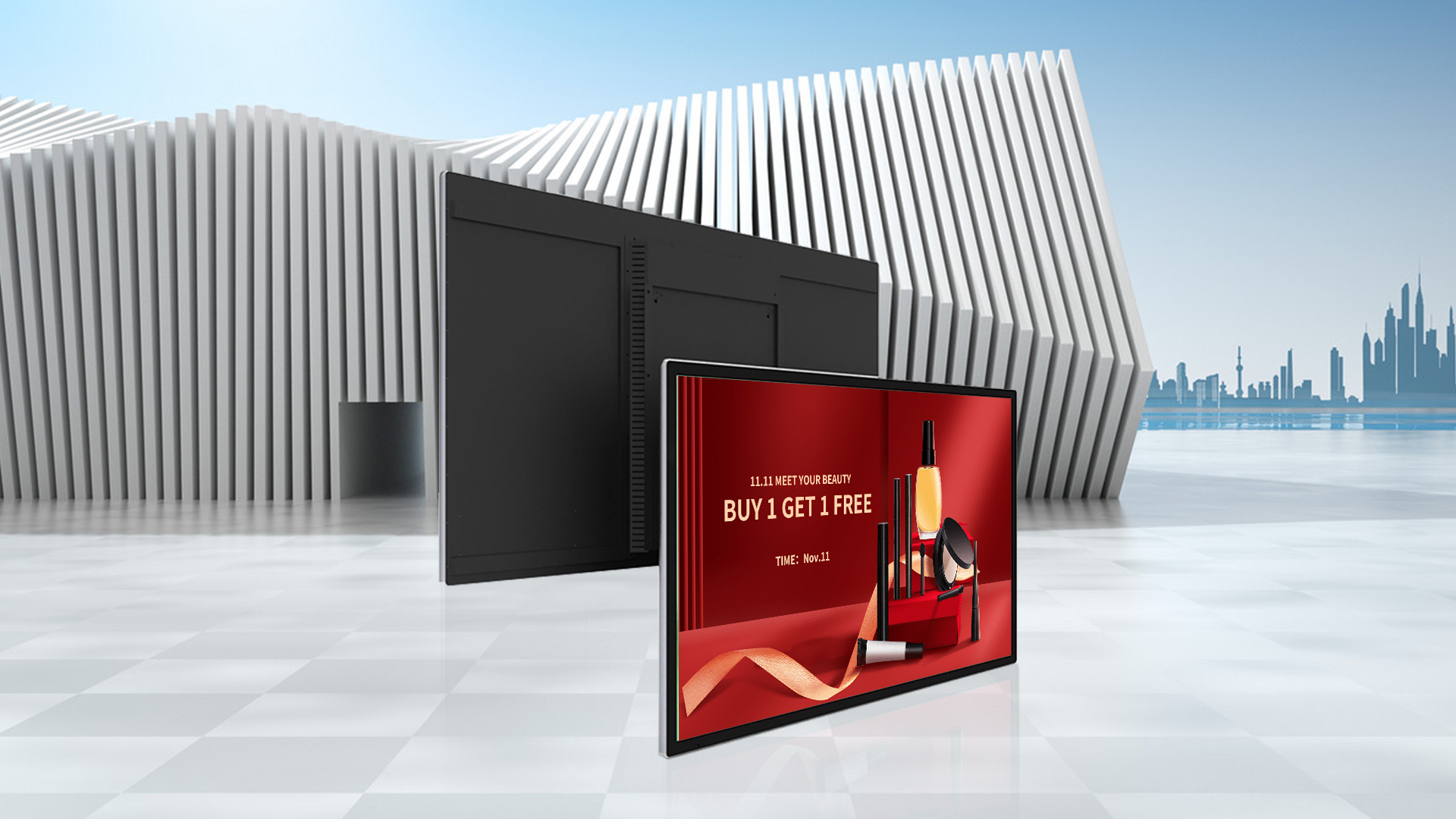 觸控一體機：融合科技與便利的未來之舵