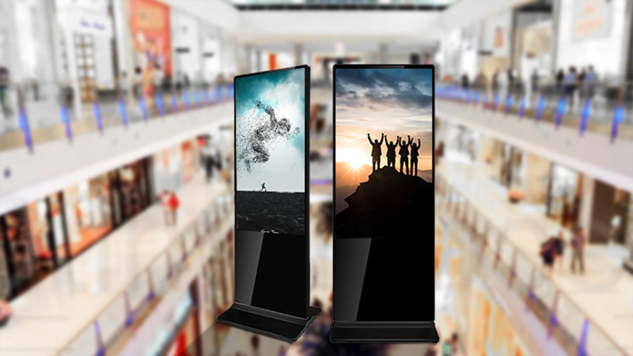 康維偉業(yè)數(shù)字標(biāo)牌如何改變現(xiàn)代企業(yè)的溝通方式