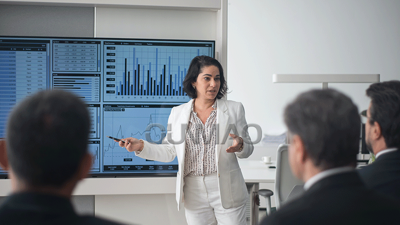 康維智能會議平板