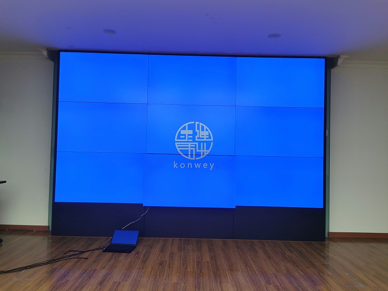 液晶拼接屏安裝 液晶拼接屏安裝