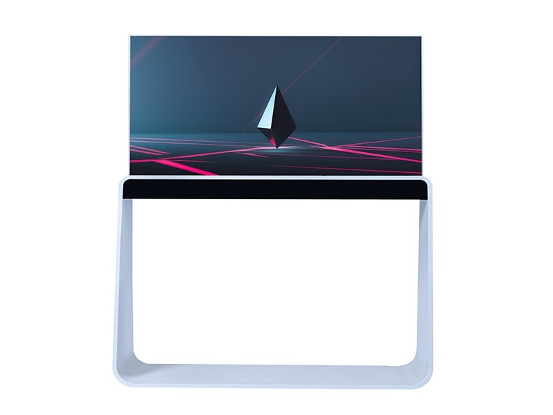 55寸OLED雙面透明拼接屏 55寸OLED雙面透明拼接屏