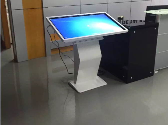 49寸臥式紅外觸控一體機 49寸臥式紅外觸控一體機