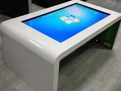 43寸桌面式電容智能互動一體機(jī)