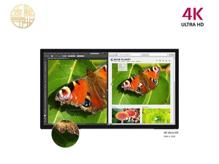 49寸4K高清液晶監(jiān)視器 49寸4K高清液晶監(jiān)視器