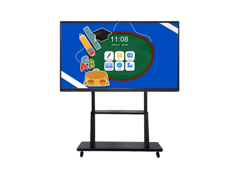 100寸智能會議平板