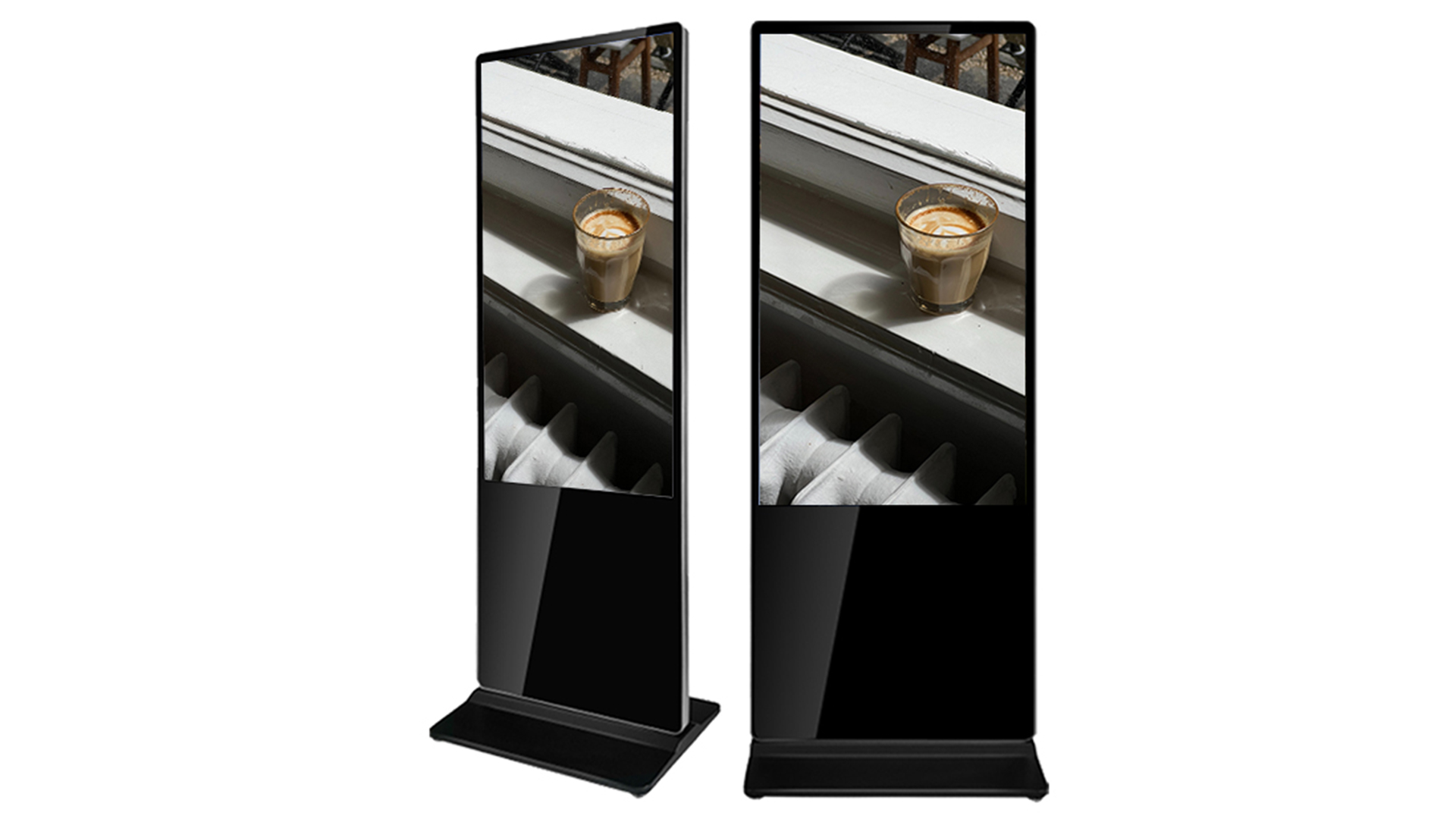 液晶廣告機(jī)帶來的商業(yè)革新:從靜止到動(dòng)態(tài)的視覺傳播