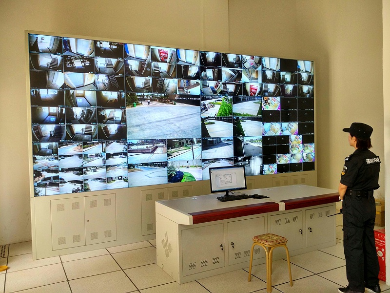 55寸液晶拼接屏 55寸液晶拼接屏