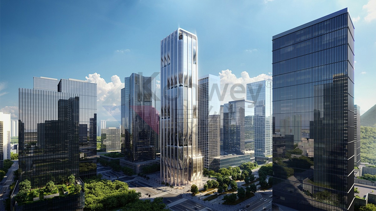 康維偉業(yè)助力上海某商務(wù)公司會(huì)議升級(jí)案例