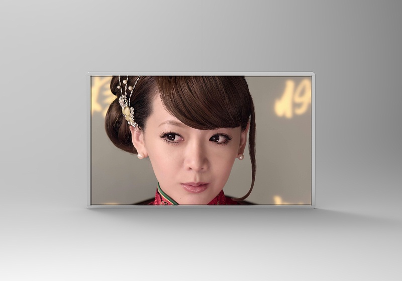 多媒體壁掛廣告機 多媒體壁掛廣告機