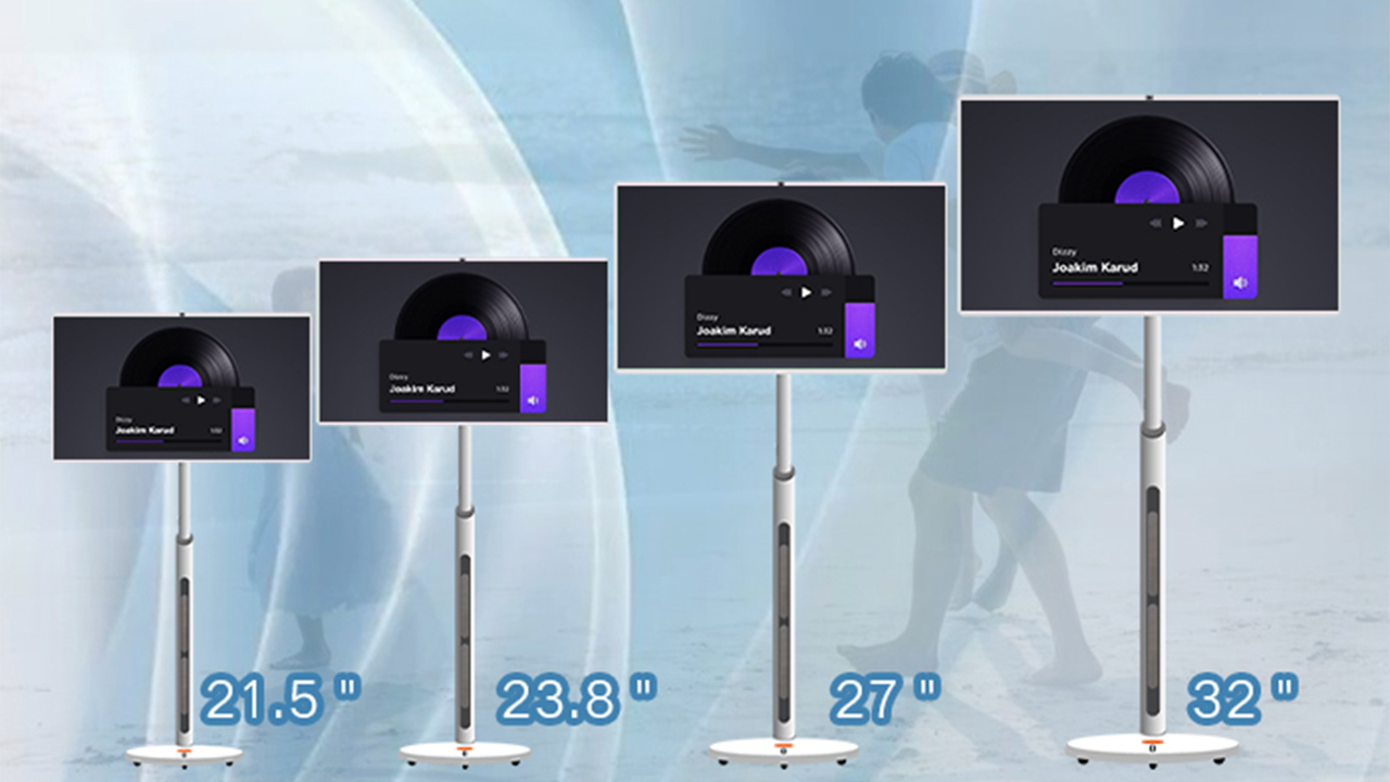Qtenboard 便攜式電視：重新定義您的娛樂(lè)與生活