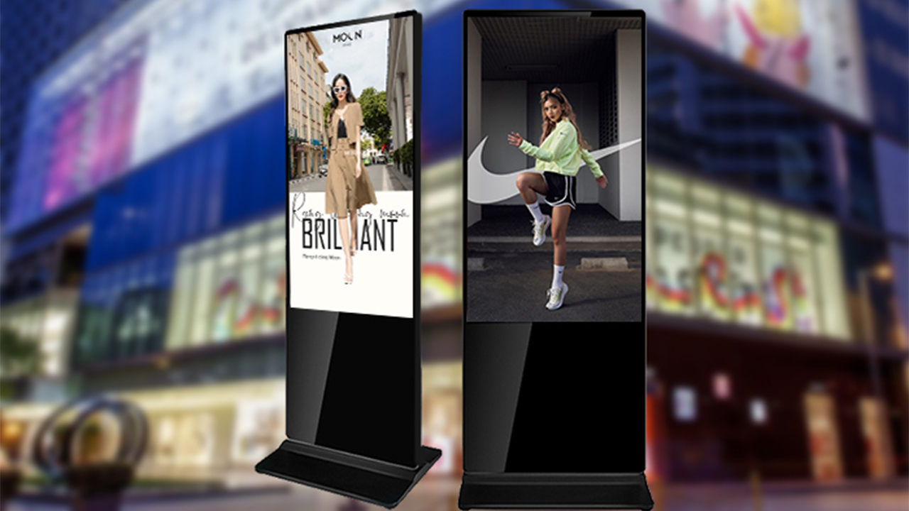 數(shù)字標牌 vs. 傳統(tǒng)廣告：哪種方式更適合品牌？