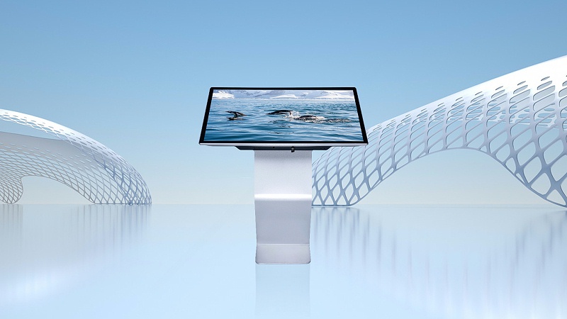 臥式觸摸一體機(jī) 臥式觸摸一體機(jī)