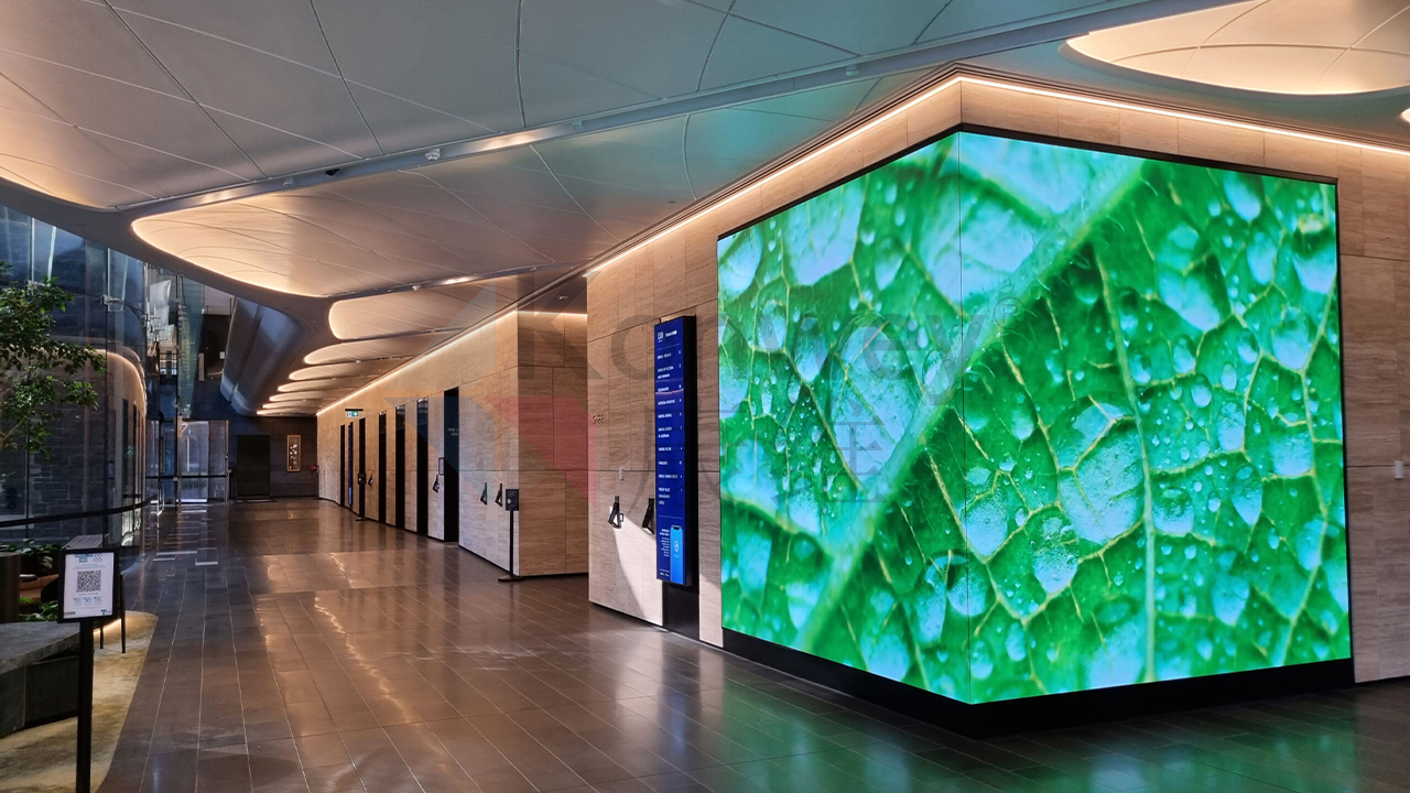 康維偉業(yè)液晶拼接屏：點(diǎn)亮多元應(yīng)用之光