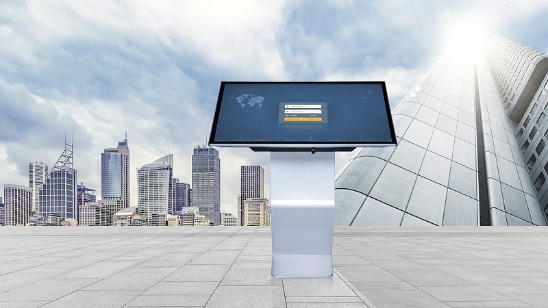觸摸查詢一體機 觸摸查詢一體機
