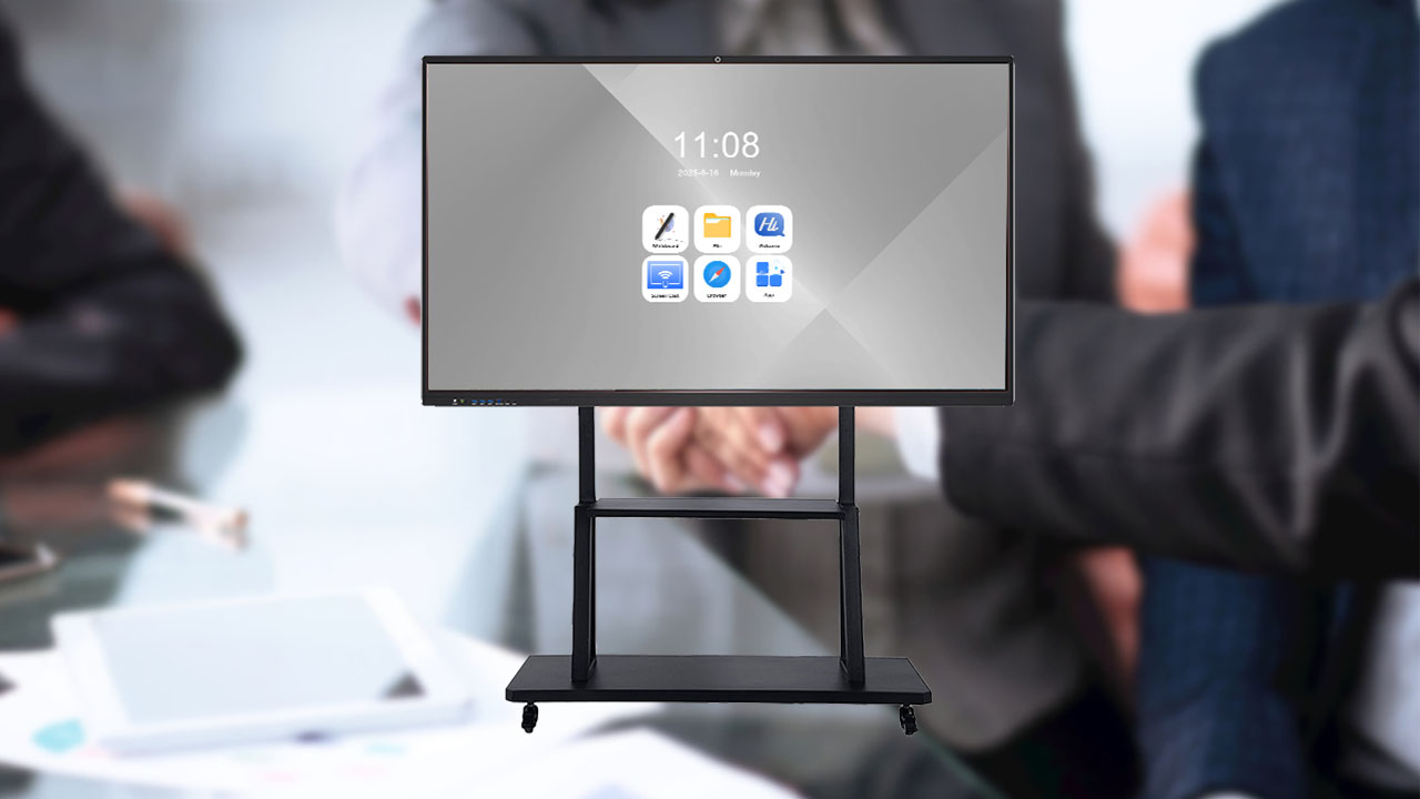 Qtenboard 交互式白板多功能介紹