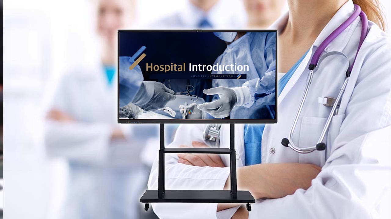 醫(yī)院管理者視角：Qtenboard IFPD 如何提升醫(yī)療質(zhì)量和運(yùn)營(yíng)效率？