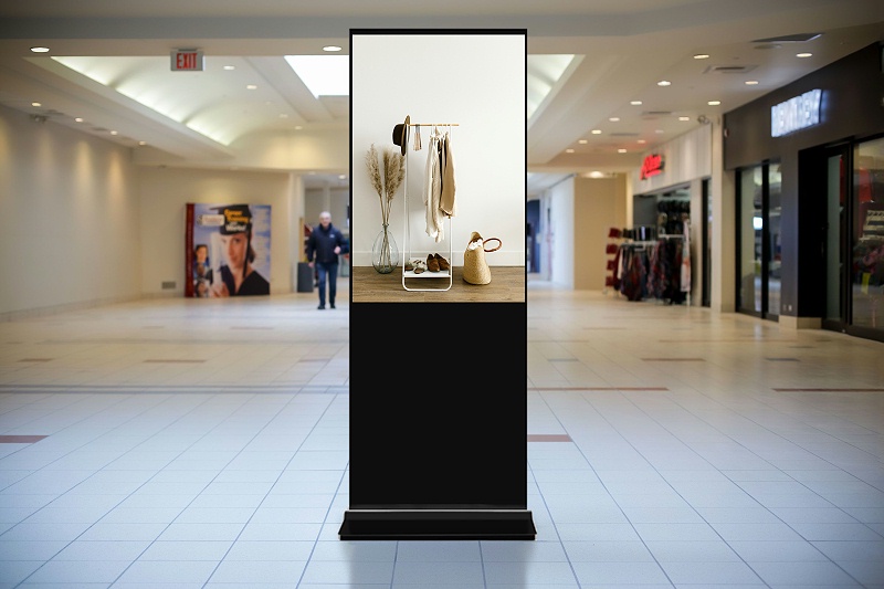 觸摸液晶廣告機(jī) 觸摸液晶廣告機(jī)