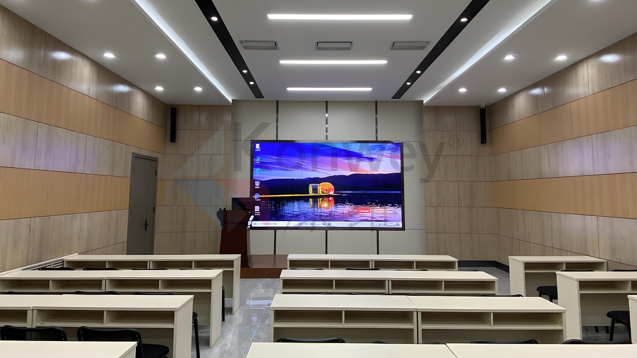 拼接屏深度融入學(xué)校各領(lǐng)域，打造高效智慧校園新生態(tài)